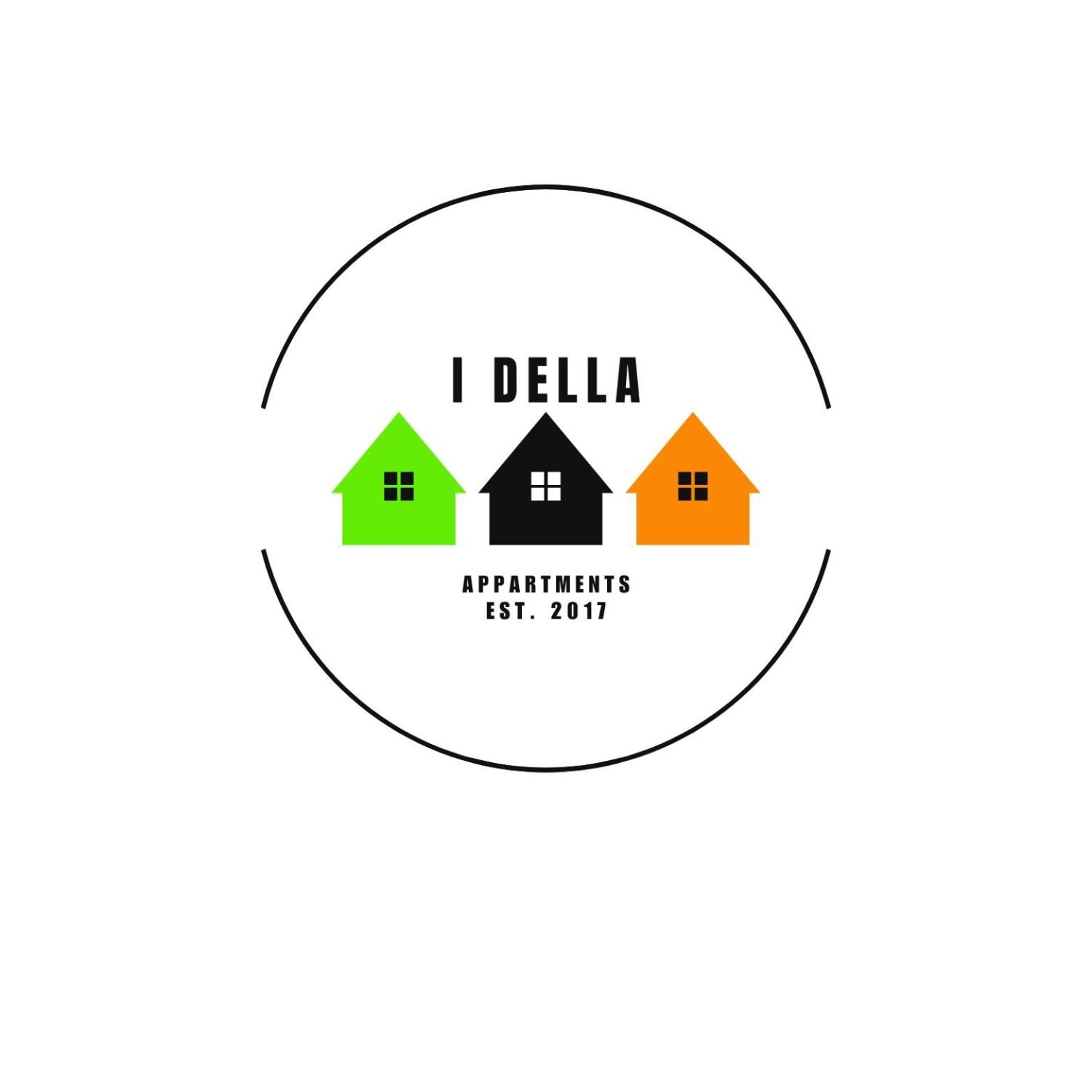 I Della Leilighet Milano Eksteriør bilde